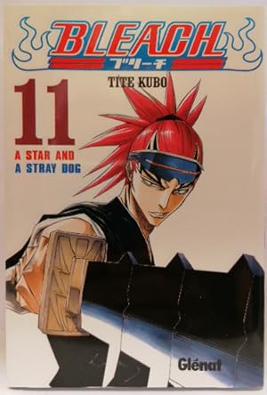 Bleach 11 (Shonen Manga)