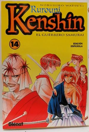 Rurouni Kenshin, El guerrero samurái, 14