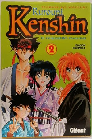 Rurouni Kenshin, 2