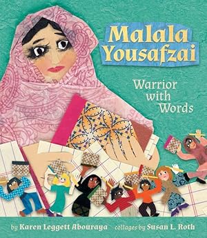 Bild des Verkufers fr Malala Yousafzai: Warrior with Words zum Verkauf von moluna