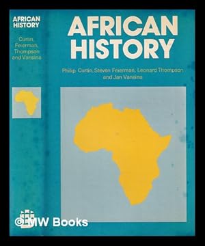 Immagine del venditore per African history / Philip Curtin [and others] venduto da MW Books