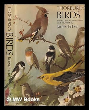 Imagen del vendedor de Thorburn's birds / edited with an introduction and new text by James Fisher a la venta por MW Books