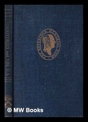 Bild des Verkufers fr The territories and the United States, 1861-1890 : studies in colonial administration / by Earl S. Pomeroy zum Verkauf von MW Books