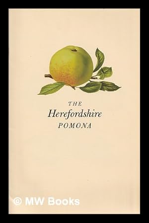 Seller image for The Herefordshire Pomona - Promotional Booklet for sale by MW Books