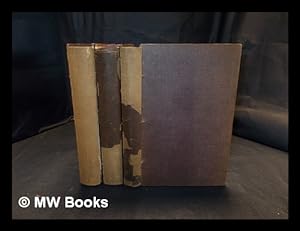 Seller image for History of the inductive sciences : from the earliest to the present times / the Rev. William Whewell - Complete in Three Volumes for sale by MW Books