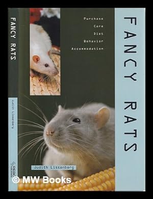 Imagen del vendedor de Fancy rats a la venta por MW Books