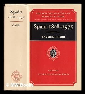 Seller image for Spain, 1808-1975 / Raymond Carr for sale by MW Books