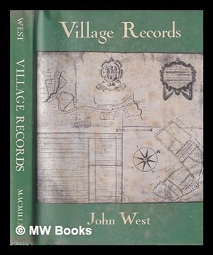 Bild des Verkufers fr Village records. / With a foreword by W.G. Hoskins zum Verkauf von MW Books