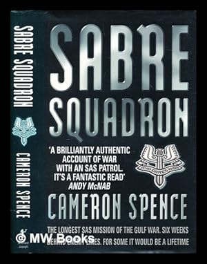 Seller image for Sabre Squadron for sale by MW Books