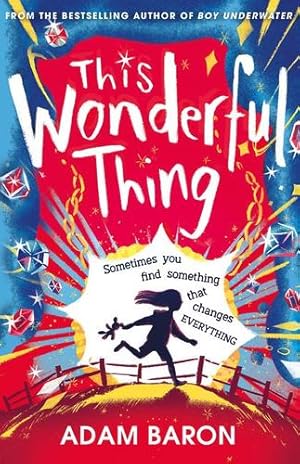 Image du vendeur pour This Wonderful Thing by Baron, Adam [Paperback ] mis en vente par booksXpress