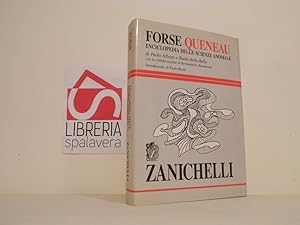 Bild des Verkufers fr Forse Queneau. Enciclopedia delle scienze anomale zum Verkauf von Libreria Spalavera