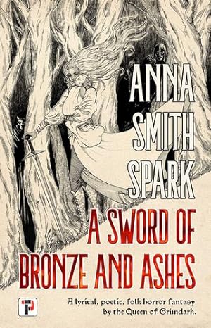 Seller image for A Sword of Bronze and Ashes by Smith Spark, Anna [Paperback ] for sale by booksXpress