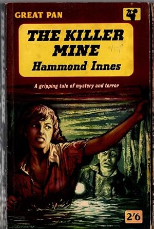 Seller image for THE KILLER MINE for sale by Mr.G.D.Price