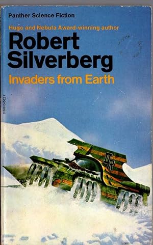 Seller image for INVADERS FROM EARTH for sale by Mr.G.D.Price