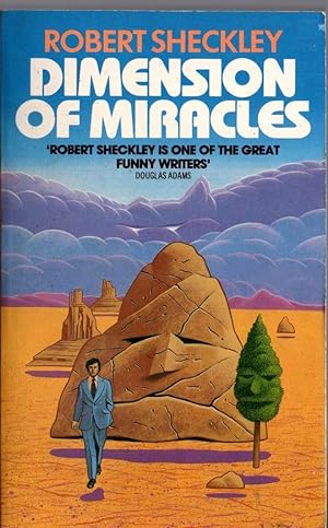 Seller image for DIMENSIONS OF MIRACLES for sale by Mr.G.D.Price