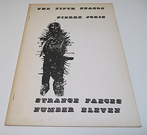 The Fifth Season (Strange Faeces 11)