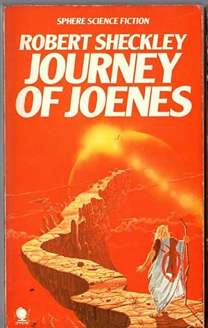 Imagen del vendedor de JOURNEY OF JOENES a la venta por Mr.G.D.Price