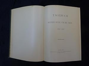 Immagine del venditore per Tagebuch meiner Reise um die Erde. 1892 - 1893. Bd. 2 (v. 2). venduto da Antiquariat Lcker