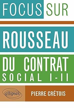 Seller image for Rousseau Du Contrat Social I-II for sale by Dmons et Merveilles