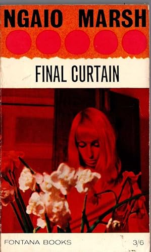 Seller image for FINAL CURTAIN for sale by Mr.G.D.Price
