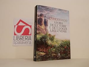 Immagine del venditore per Storia delle terre e dei luoghi leggendari venduto da Libreria Spalavera