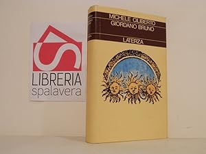 Bild des Verkufers fr Giordano Bruno zum Verkauf von Libreria Spalavera