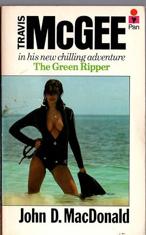 Seller image for THE GREEN RIPPER for sale by Mr.G.D.Price