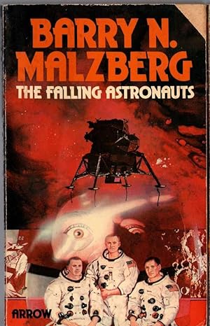 Seller image for THE FALLING ASTRONAUTS for sale by Mr.G.D.Price