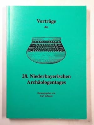 Image du vendeur pour Vorträge 28. Niederbayerischen Archäologentages mis en vente par Cotswold Internet Books