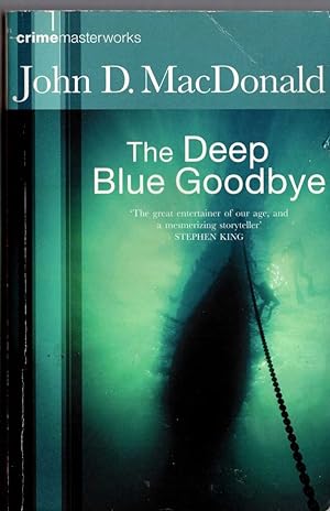 Seller image for THE DEEP BLUE GOODBYE for sale by Mr.G.D.Price