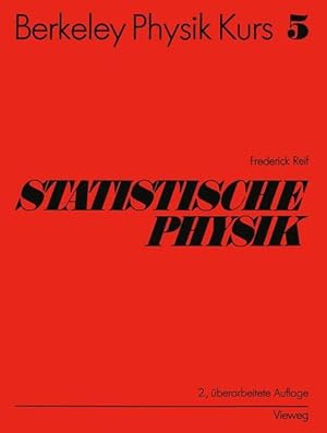 Seller image for Statistische Physik for sale by Studibuch