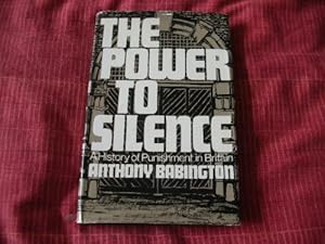 Seller image for Power to Silence for sale by WeBuyBooks