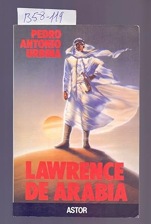 Seller image for LAWRENCE DE ARABIA for sale by Libreria 7 Soles