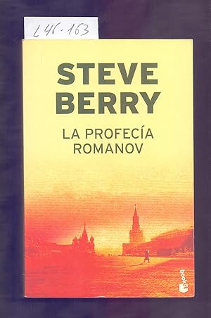 Bild des Verkufers fr LA PROFECIA ROMANOV zum Verkauf von Libreria 7 Soles