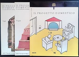 Il progetto domestico. La casa dell'uomo - archetipi e prototipi. Saggi e Progetti