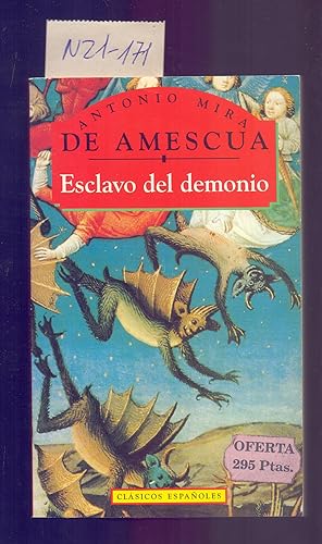 Seller image for ESCLAVO DEL DEMONIO for sale by Libreria 7 Soles