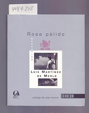Image du vendeur pour ROSA PALIDO - RELATOS - / CANCIONES DE AMIGOS (1977-2003) mis en vente par Libreria 7 Soles