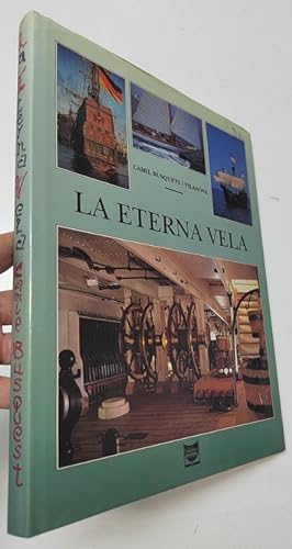 Image du vendeur pour La eterna vela mis en vente par Librera Mamut