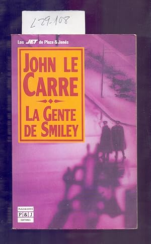 Bild des Verkufers fr LA GENTE DE SMILEY zum Verkauf von Libreria 7 Soles