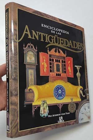 Imagen del vendedor de Enciclopedia de las antigedades a la venta por Librera Mamut