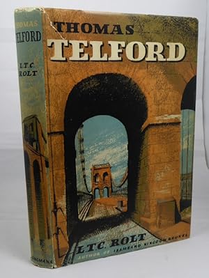 Seller image for Thomas Telford for sale by Horsham Rare Books