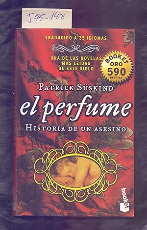 Imagen del vendedor de EL PERFUME, HISTORIA DE UN ASESINO a la venta por Libreria 7 Soles