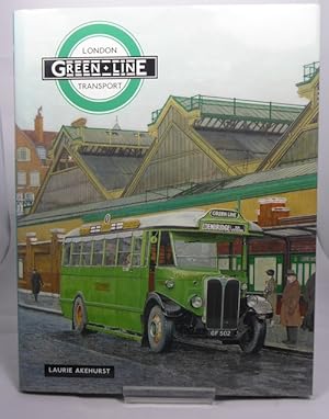 Bild des Verkufers fr London Transport Green Line: a History zum Verkauf von Horsham Rare Books