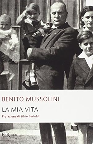 Seller image for La mia vita for sale by WeBuyBooks