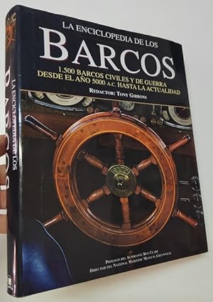 Imagen del vendedor de La enciclopedia de los barcos a la venta por Librera Mamut