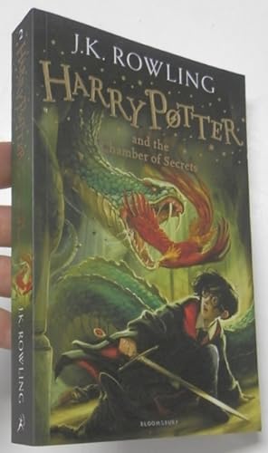 Imagen del vendedor de Harry Potter and the Chamber of Secrets a la venta por Librera Mamut