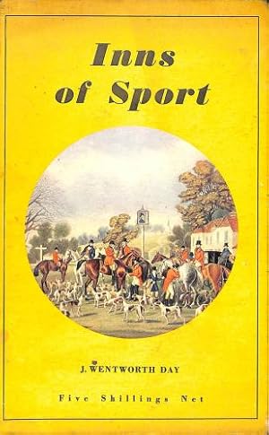 Imagen del vendedor de Inns Of Sport a la venta por WeBuyBooks