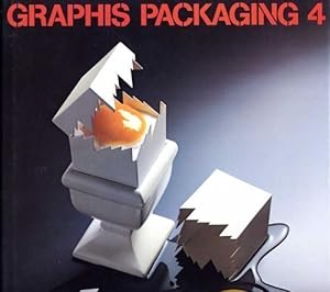 Seller image for Graphis Packaging 4. Packungen 4. Emballages 4. Ein Internationales Handbuch der Packungsgestaltung. for sale by WeBuyBooks