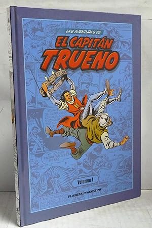 Seller image for CAPITAN TRUENO N 1 for sale by LIBRERIA  SANZ