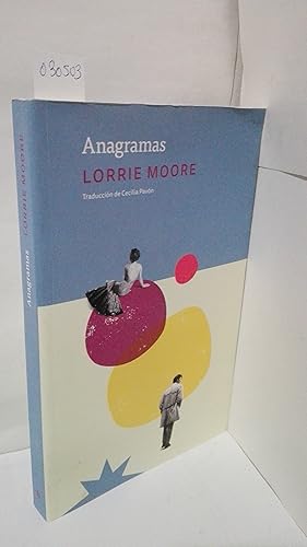 Image du vendeur pour ANAGRAMAS mis en vente par LIBRERIA  SANZ